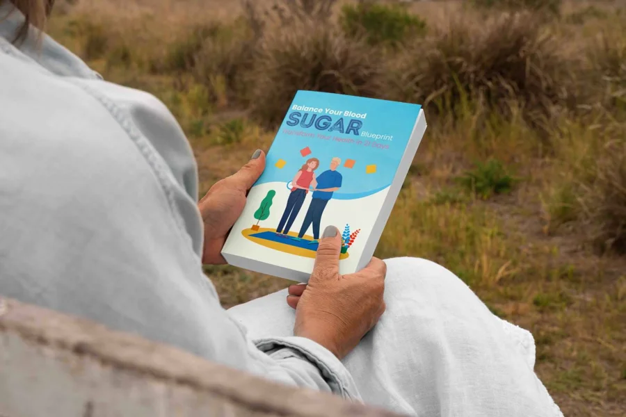 Balance Your Blood Sugar Blueprint: Transform Your Health in 21 Days free bonus e-book